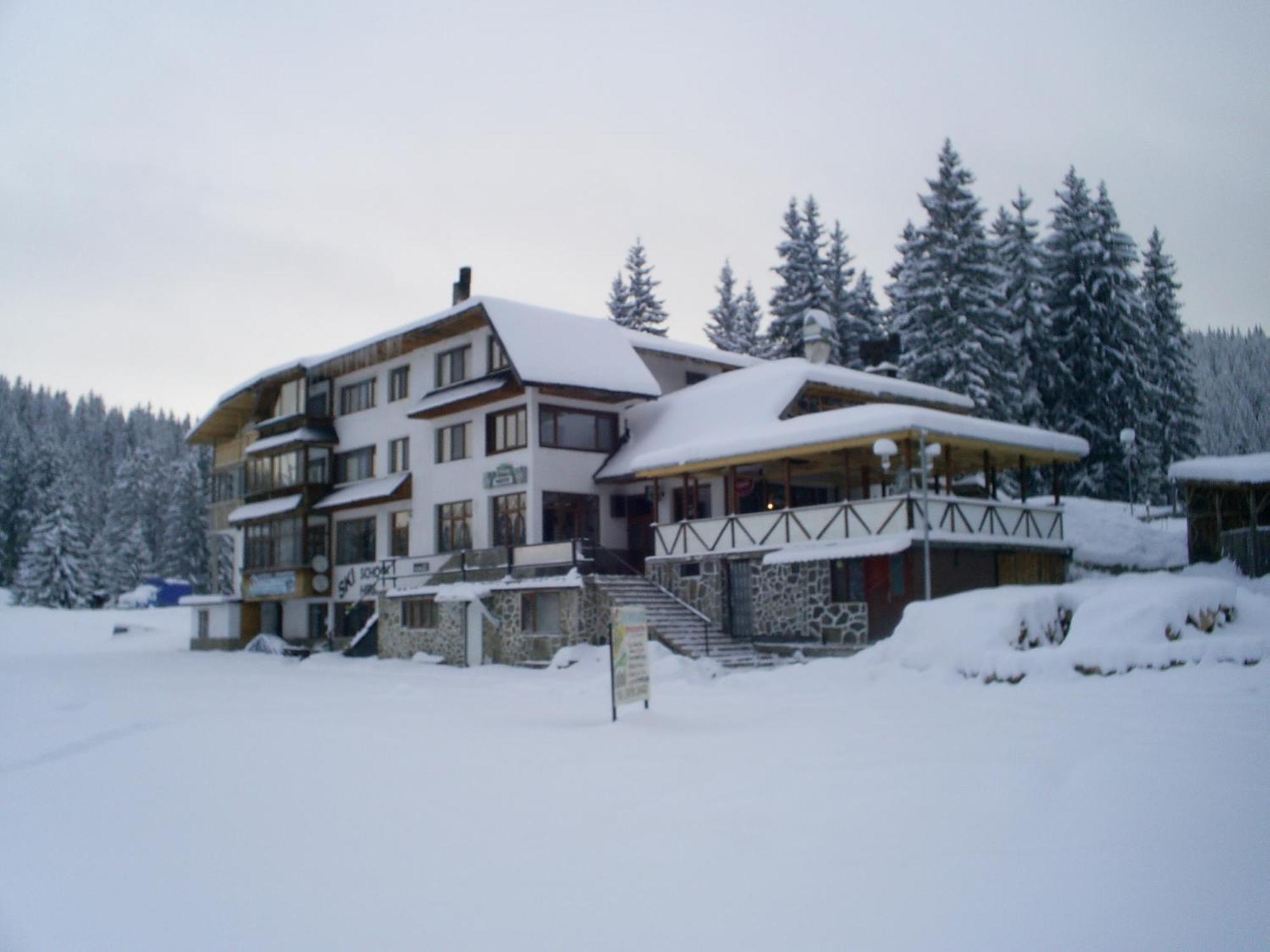 Family Hotel Markony Pamporovo Exteriér fotografie